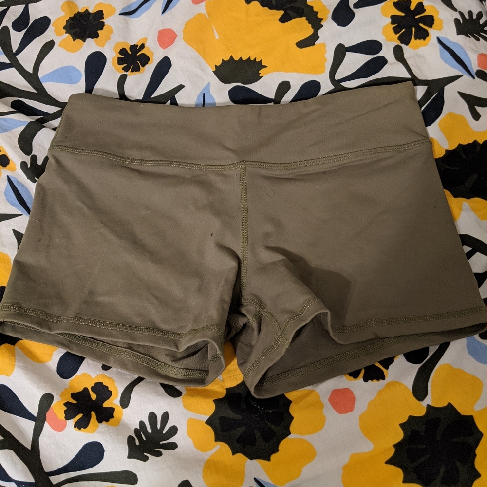 Gym shorts